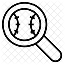 Magnifying Glass  Icon