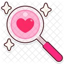 Magnifying Glass  Icône