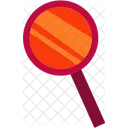 Magnifying glass  Icon