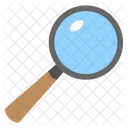 Magnifier Magnifying Glass Icon