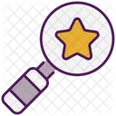 Magnifying glass  Icon