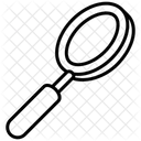 Magnifying Glass Icône