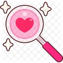 Magnifying Glass  Icône