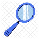 Magnifying glass  Icon