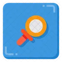 Magnifying Glasssearch Zoom Lope Icon