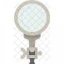 Magnifying  Icon