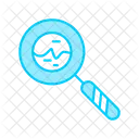 Magnifying Lens Magnifier Explore Icon