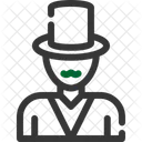 Mago Magia Trucos Icono