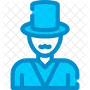Mago Magia Trucos Icono