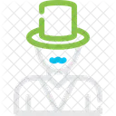 Mago Magia Trucos Icono