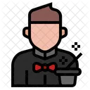 Mago Trabajo Avatar Icono