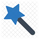 Mago Varita Arte Icon