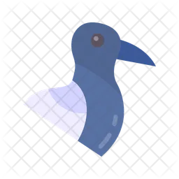 Magpie  Icon