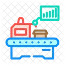 Enxuta Manufatura Mecanica Ícone