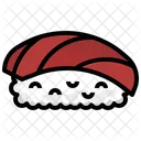 Maguro Rice Food And Restaurant Icon