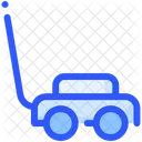 Rasenmaher Rasen Gartenarbeit Icon