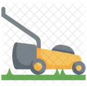 Maher Rasenmaher Gras Icon