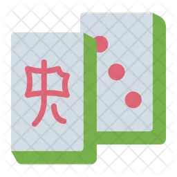 Mahjong  Symbol