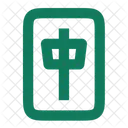 Mahjong  Symbol