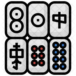 Mahjong  Icon