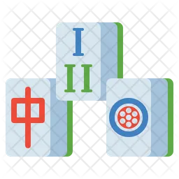Mahjong  Icon
