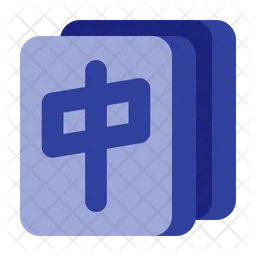 Mahjong  Icon