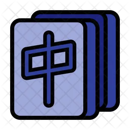 Mahjong  Icon