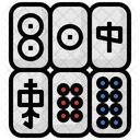 Mahjong Game Mahjong Table Games Icon