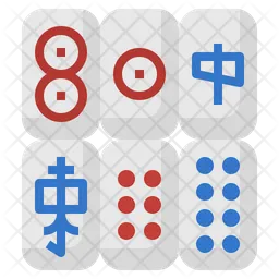 Mahjong Game  Icon