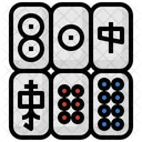 Mahjong Game  Icon