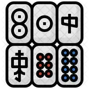 Mahjong Spiel Mahjong Tischspiele Symbol