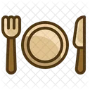 Mahlzeit  Symbol