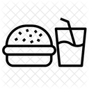 Mahlzeit  Symbol