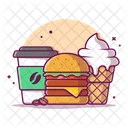 Mahlzeit  Symbol