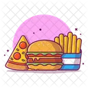 Mahlzeit  Symbol