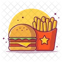 Mahlzeit  Symbol
