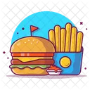 Mahlzeit  Symbol