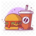 Mahlzeit  Symbol