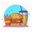 Mahlzeit  Symbol