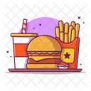 Mahlzeit  Symbol