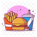 Mahlzeit  Symbol