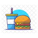 Mahlzeit  Symbol