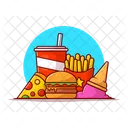 Mahlzeit  Symbol