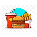 Mahlzeit  Symbol