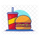 Mahlzeit  Symbol