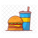 Mahlzeit  Symbol