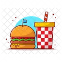 Mahlzeit  Symbol