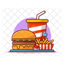 Mahlzeit  Symbol