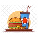 Mahlzeit  Symbol