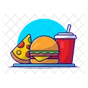Mahlzeit  Symbol